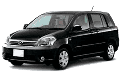 Toyota Raum 1997-2011